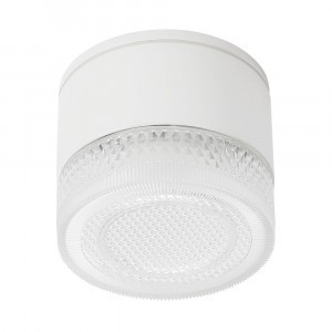 ARTELAMP св-к уличный 1xGX53 15W БЕЛЫЙ/бел IP54 PIAUTOS A1926PF-1WH