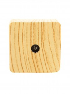 Lezard VIOLA роз. ОУ 1 мест. TV (проходн.) белёный дуб (корп. ABS) 751-5200-129