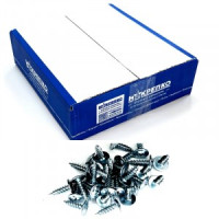 Саморез с прессшайбой острый 4,2х16 (коробка 5кг, цена за коробку) НАКРЕПКО 700902