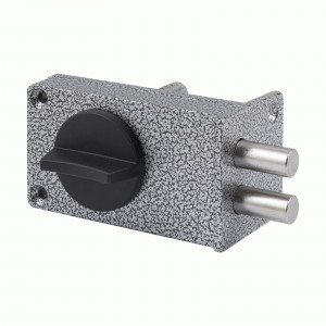 Замок накладной АЛЛЮР ЗН1-8 (20)