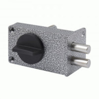 Замок накладной АЛЛЮР ЗН1-8 (20)