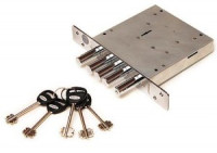 Рязань ЗВ 8-8 К.5/15 б/о "BORDER" 71602 Замок врезной тяж (6)