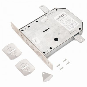 Эльбор  1.05.03.5.1.1 (073 ВТ) Базальт  с/т б/о Замок врезной тяж (10)