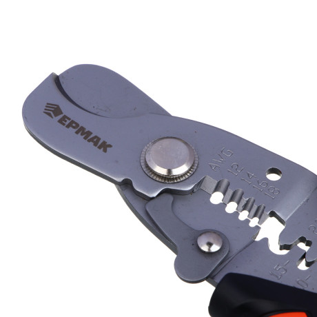 ЕРМАК Кабельные ножницы 180мм, мах диаметр кабеля 12мм