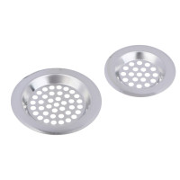 Набор решеток для раковины тм VETTA, 6см, 7,5см, нерж.сталь, 2шт