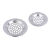 Набор решеток для раковины тм VETTA, 6см, 7,5см, нерж.сталь, 2шт