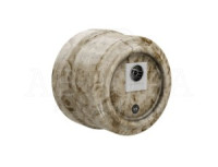 МЕЗОНИНЪ АВРОРА роз TV (SAT) оконечная, дворцовый мрамор GE70322-19