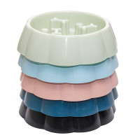 Миска для животных d-18 см 330 мл микс NA2647 (240)