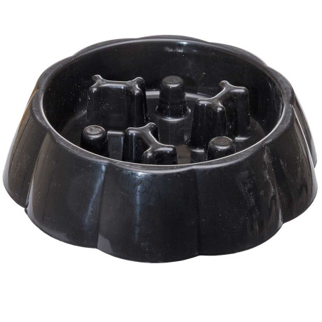 Миска для животных d-18 см 330 мл микс NA2647 (240)