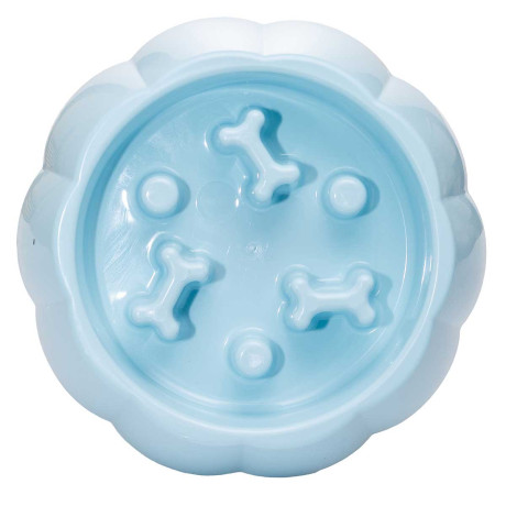 Миска для животных d-18 см 330 мл микс NA2647 (240)