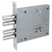 Рязань Замок врезной тяжелый ЗВ 8-8 К/15 &quot;BORDER&quot; 82100 (12)