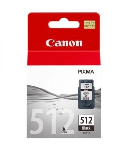 Картридж струйный CANON (PG-512) Pixma MP240, черный, ориг.