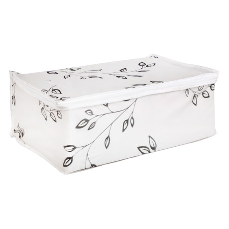 VETTA Винсент Кофр для подушек и одеял, ПЕВА, 60х40х25см, 2 дизайна