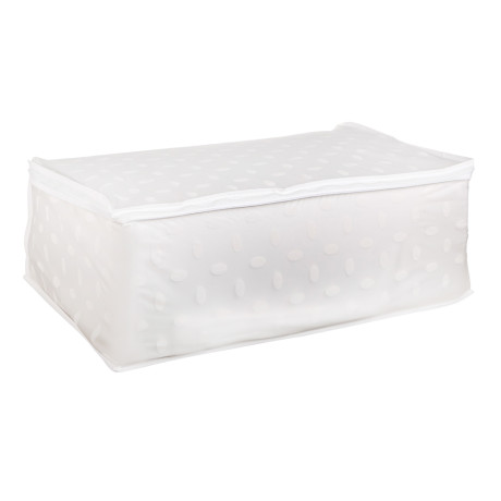 VETTA Винсент Кофр для подушек и одеял, ПЕВА, 60х40х25см, 2 дизайна