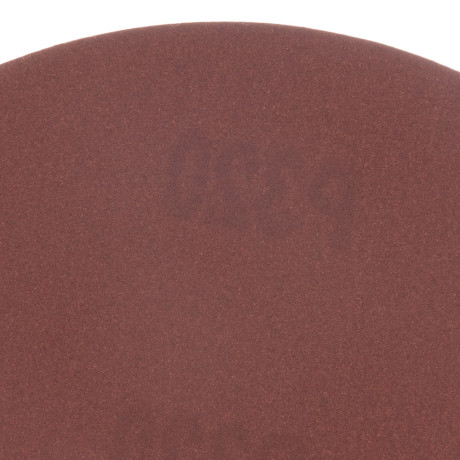 Круг абразивный на ворсовой подложке под "липучку", P 320, 150 мм, 5 шт Matrix