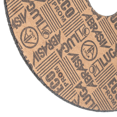 Круг отрезной по металлу, 115 х 1.2 х 22 мм "Луга"