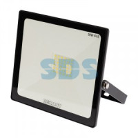 REXANT прожектор св/д 50W IP65 4000lm 6500K 6K черн. 178x30x150 605-004