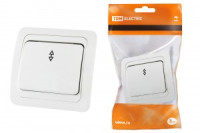 TDM Валдай перекл. проходной СУ 1 кл. 10А бел. (10!) SQ1804-0003