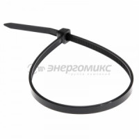 Rexant хомут нейлоновый 250х3,6 мм 25 шт. черный , (10!) 07-0251-25