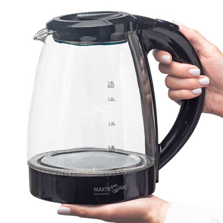 Эл. чайник MAXTRONIC MAX-412 1,8л 1800Вт