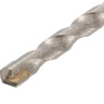 Сверло по бетону, 5 х 85 мм, Carbide tip, цилиндрический хвостовик Барс
