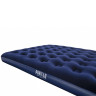 BESTWAY Матрас надувной широкий двуспальный (QUEEN), 2подушки и насос, 203x152x22см, до 300кг, 67374