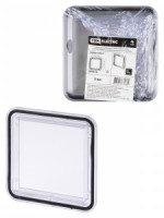 TDM Стекло для электрощитов СПЭ-1 (поликарбонат 117х117)  SQ0813-0010