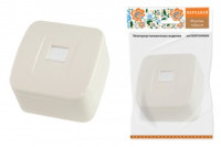 TDM Дача Народная роз. компьютерная (RJ-45) ОУ , сл. кость (12!) SQ1824-0024