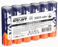 Ак-р СТАРТ HR6 2300mAh AA/R6 NIMH-SH6