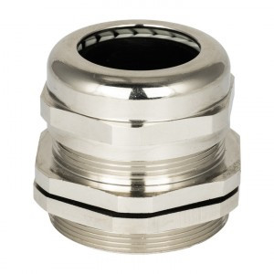 EKF Сальник металлический MGM63 IP68 d проводника 37-44 мм. PROxima plc-mgm-63