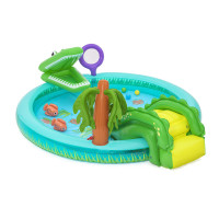 BESTWAY Игровой центр CROCODILE COVE, 224x181x72см, 53166