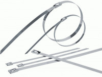 Navigator хомут метал. (нерж. сталь) 7,9x600мм NCT-S-079-600-50 (50 шт/упак) цена за уп 82396