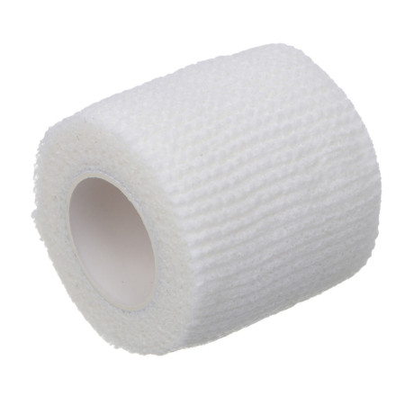 SILAPRO Бандаж лента, 4.5м, 5см, нетканый материал