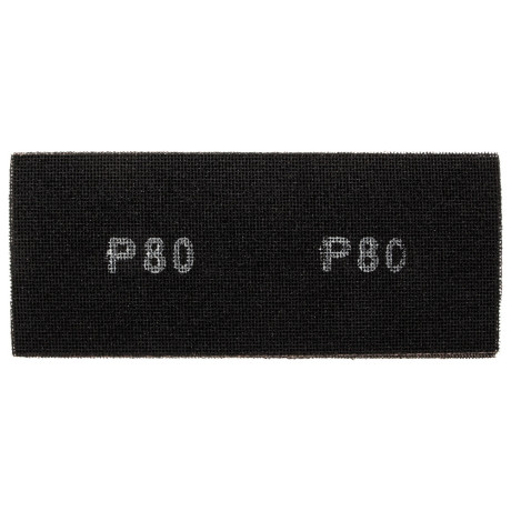 Сетка абразивная, P 80, 115 х 280 мм, 10 шт Sparta