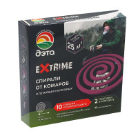 Антикомариные спирали от комаров (10 шт) Дэта EXTRIME