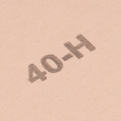 Шлифлист на тканевой основе, зернистость № 40, 240 х 170 мм, 10 шт, водостойкий, "БАЗ"