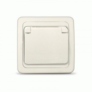 UNIVersal Валери роз. СУ 1 мест. сл. кость (земля, керам. осн., крышка) Б-В0029