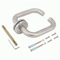 Апекс H-0203-INOX (РР-203) нерж.сталь Комплект ручек (20)