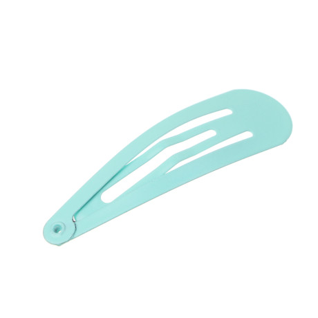 Заколки для волос тм ЮНИLOOK, 6шт, 5см, металл, 2-3 микса цветов, ACS-28