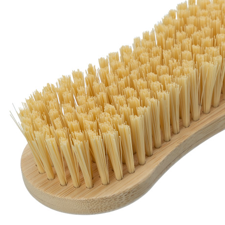 Щетка универсальная 155х65 мм, бамбуковая колодка Home Palisad