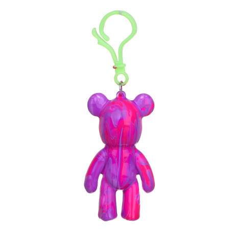 ХОББИХИТ Набор для творчества "Роспись фигурки 3D" акрил, PP, 6,5х9см