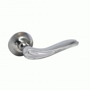 АЛЛЮР АРТ "ЛАЙЗА" CP (1820) круглое основание хром Комплект ручек (20)