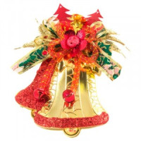 Украшение &quot;Колокольчик&quot; SYLD17-123 Волшебная страна