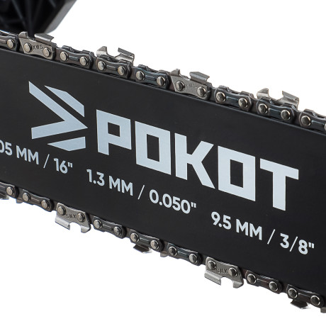 РОКОТ Электропила 1900 Вт, шина 405мм