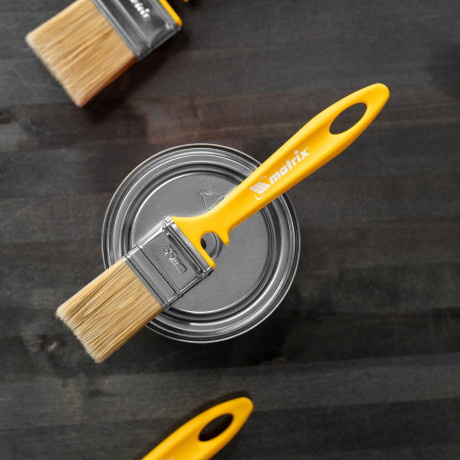 Кисть флейцевая "Лаки" Color Line 35 х 10 мм Matrix