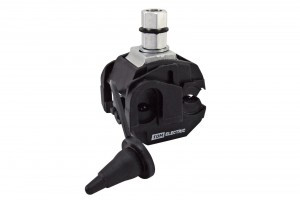 TDM зажим гермет. прокалывающий ответвительный ЗГОП 16-95/2,5-35мм2 M8 до 1кВ (8!) SQ0412-0005