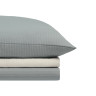 PROVANCE Фрэя Комплект постельного белья 2 (4 предмета), микросатин, серый