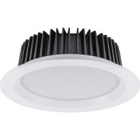Feron Св-к встр. св/д 30W(2700Lm 90°) 4000K 4K белый IP20 200x200x80  AL253 32627