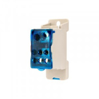 REXANT блок распред. РБД-125А (1х35+1х16/6х16 мм2) на DIN-рейку (кросс-модуль) 11-2001