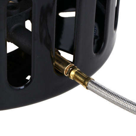 ЕРМАК Плитка газовая портативная, туристическая, 23,5х23,5х11см, металл